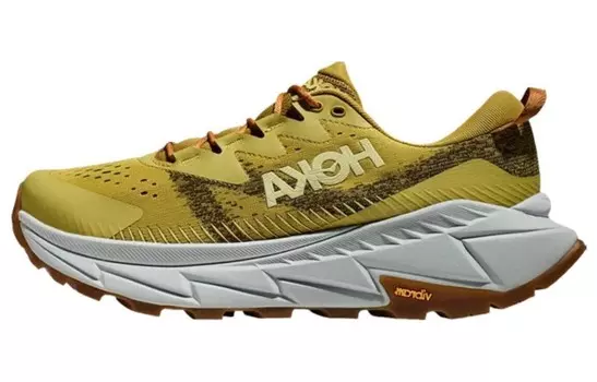 SKY Outdoor Performance Shoes Men Low-top Brown Hoka One One