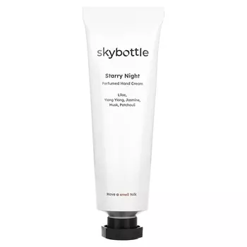 Skybottle Парфюмированный крем для рук Звездная ночь 50 мл