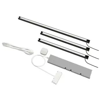 SKYDRAG / TRÅDFRI Комплект освещения, антрацит IKEA
