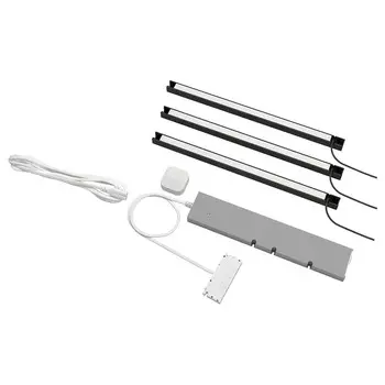 SKYDRAG / TRÅDFRI Комплект освещения, антрацит IKEA