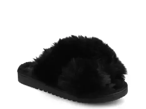 Skylah Тапочки Journee, Black