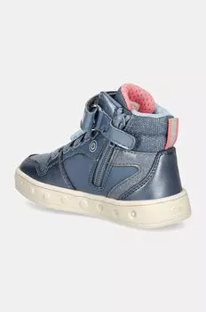 SKYLin детская зимняя обувь Geox, синий