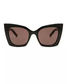 SL552 Солнцезащитные очки Saint Laurent, черный