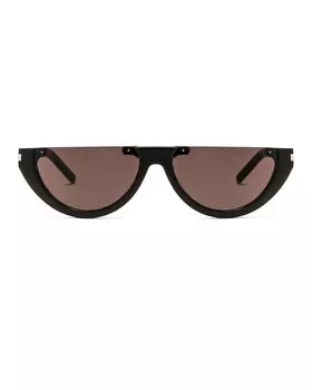 SL 563 Солнцезащитные очки Saint Laurent, черный
