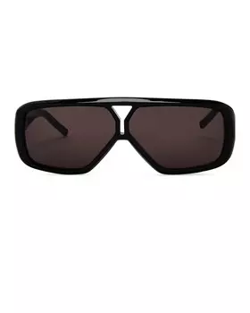 SL 569Y Солнцезащитные очки Saint Laurent, черный