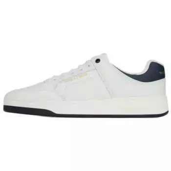 SL/61 Скейтбординг Кроссовки Мужские Низкие Белые Saint Laurent