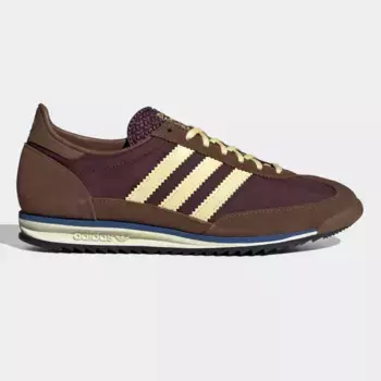 SL 72 OG Adidas женская обувь, цвет Burdeos