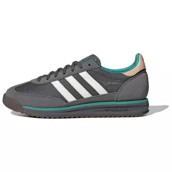 SL 72 RS Кроссовки Lifestyle унисекс с низким верхом серый Adidas Originals