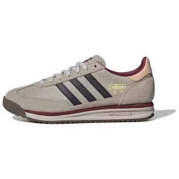 SL 72 RS Кроссовки Lifestyle унисекс с низким верхом коричневого цвета Adidas Originals