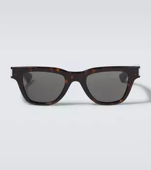 SL 789 квадратные солнцезащитные очки Jacques Saint Laurent