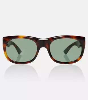 SL 815 квадратные солнцезащитные очки Romy Saint Laurent