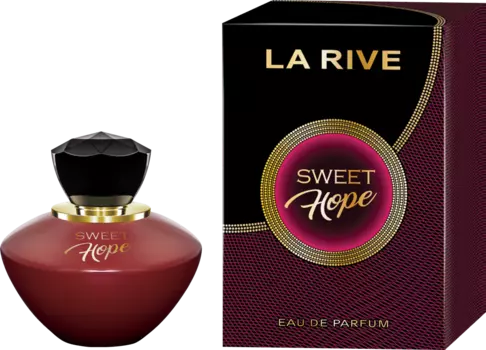 Сладкая надежда парфюмированная вода 90 мл LA RIVE