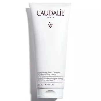 Сладкий лечебный шампунь 200мл Caudalie