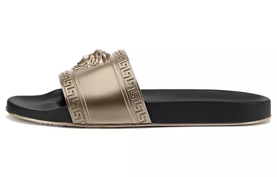 Слайд «Голова Медузы» Versace