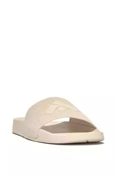 Слайд iQushion со стрелками FitFlop, бежевый