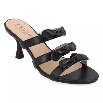 Слайд Kristina сандалии Journee, черный