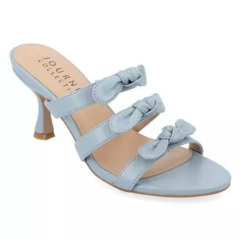 Слайд Kristina сандалии Journee, синий