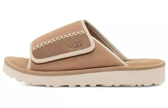 Слайд Мужчины Песок Ugg