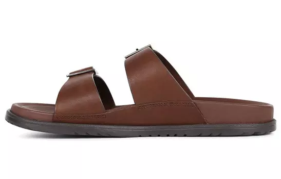 Слайд Мужской Бордовый Ugg