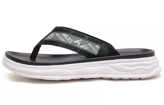 Слайд Мужской Черный Anthony Miles