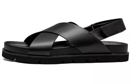 Слайд Мужской Черный Beau Today