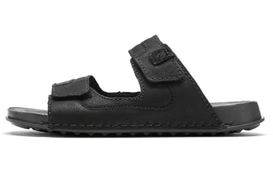 Слайд Мужской Черный Clarks