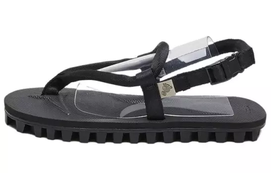 Слайд Мужской Черный Suicoke