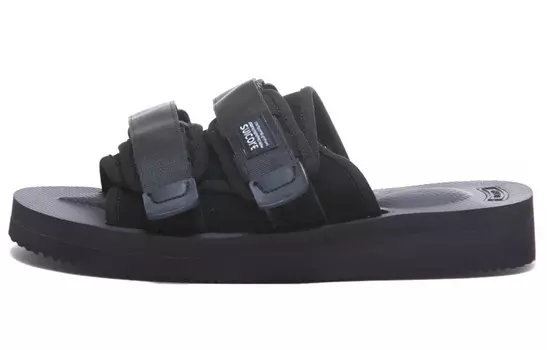 Слайд Мужской Черный Suicoke