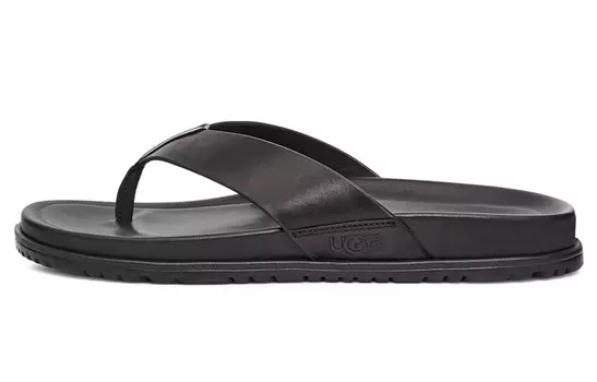 Слайд Мужской Черный Ugg