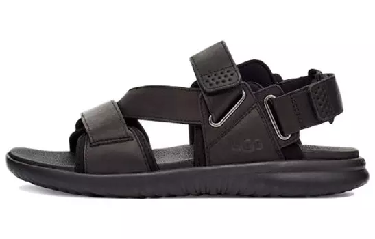 Слайд Мужской Черный Ugg