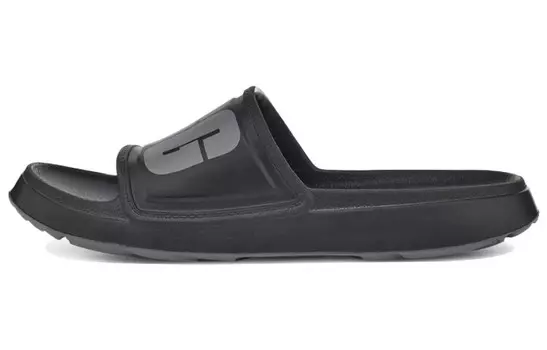 Слайд Мужской Черный Ugg