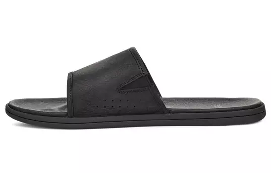 Слайд Мужской Черный Ugg
