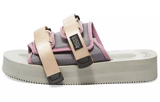 Слайд Мужской Фиолетовый Suicoke