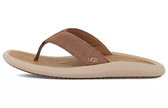 Слайд Мужской Коричневый Ugg