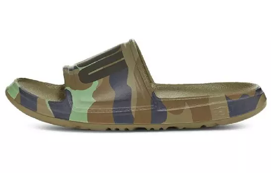 Слайд Мужской Мох Зеленый Ugg