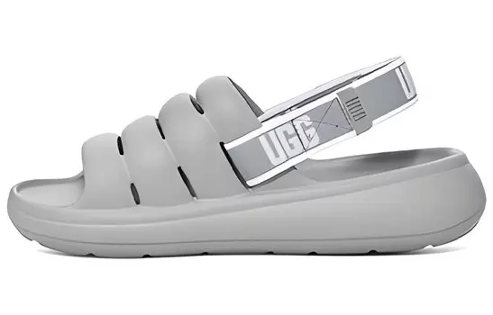 Слайд Мужской Серый Ugg