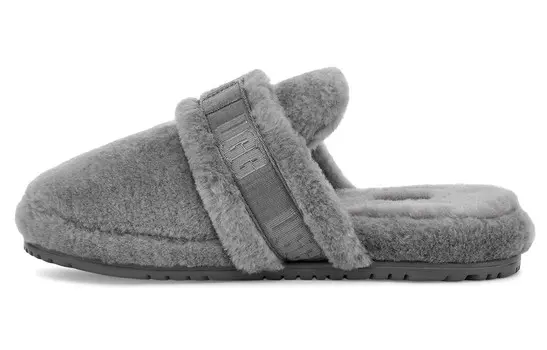 Слайд Мужской Серый Ugg