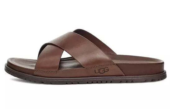 Слайд Мужской Серый Ugg