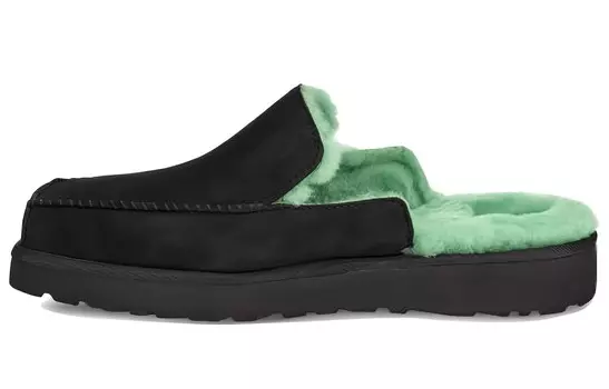 Слайд Мужской Серый/Зеленый Ugg