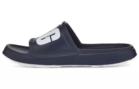 Слайд Мужской Синий Ugg