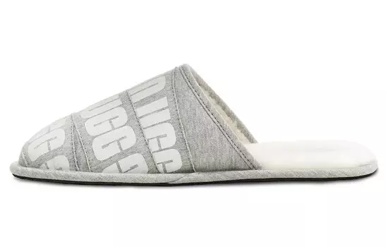 Слайд Мужской светло-серый Ugg
