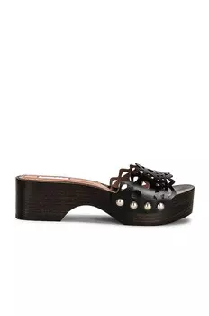 Слайд-сабо Alaa, цвет Noir