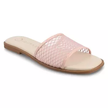 Слайд-сандалии Breckley Journee, pink