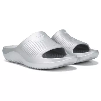 Слайд-сандалии для восстановления Echo Ryka, silver eva