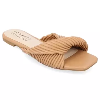 Слайд-сандалии Emalynn Journee, tan