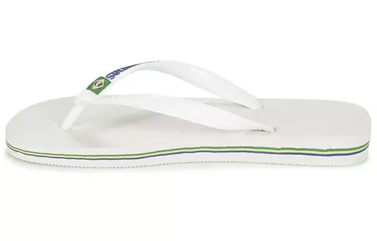 Слайд Унисекс Белый Havaianas