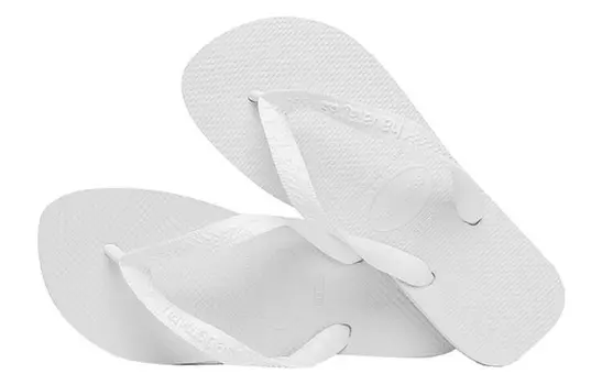 Слайд Унисекс Белый Havaianas