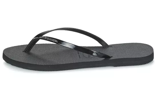 Слайд унисекс черный Havaianas