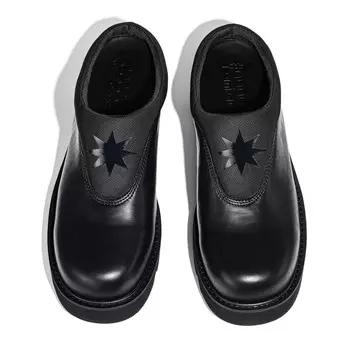 Слайд унисекс черный Kami Anger