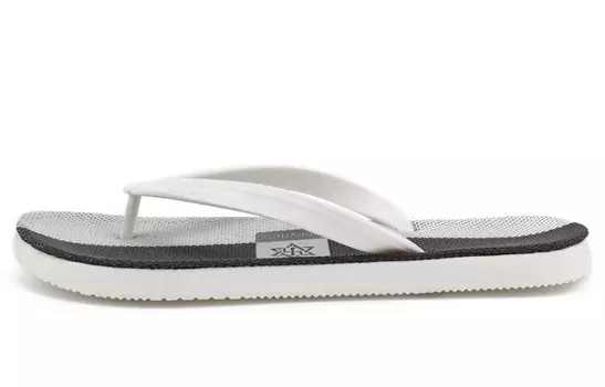 Слайд унисекс черный с серым Norvincy